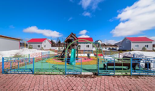 Усадьба в г. Александров