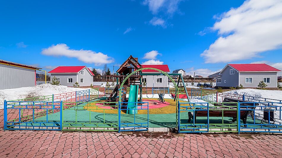 Усадьба в г. Александров