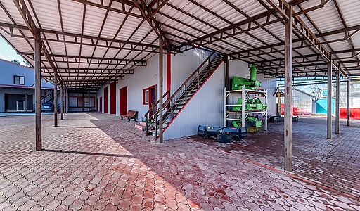 Усадьба в г. Александров