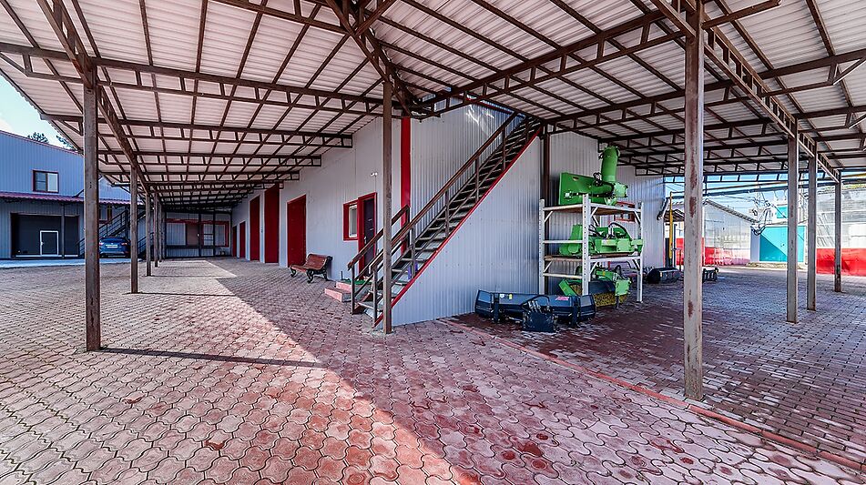 Усадьба в г. Александров