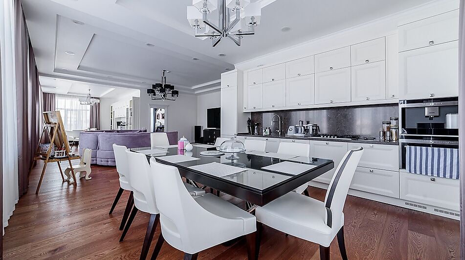 Усадьба в г. Александров