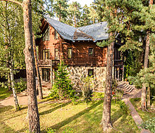 Дом в поселке Троицкое