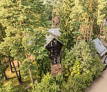 Дом в поселке Троицкое