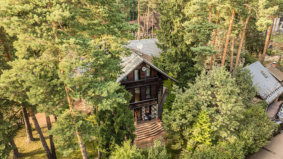 Дом в поселке Троицкое