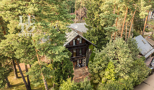 Дом в поселке Троицкое