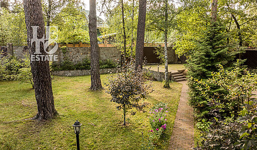 Дом в поселке Троицкое