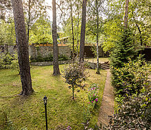 Дом в поселке Троицкое