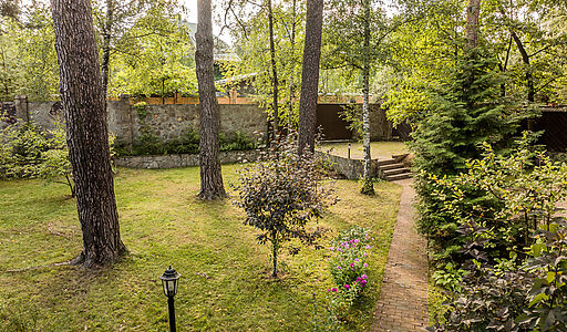 Дом в поселке Троицкое