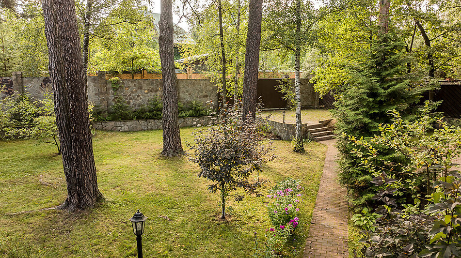 Дом в поселке Троицкое