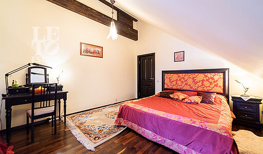 Дом в поселке Троицкое