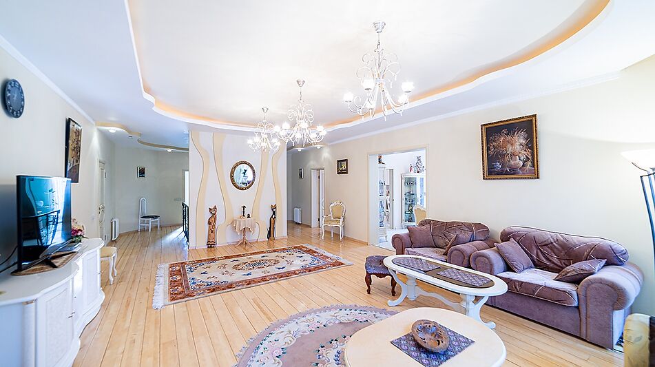 Дом в поселке Троицкое