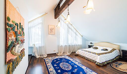 Дом в поселке Троицкое