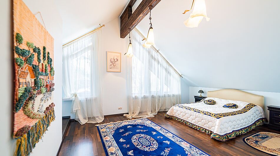 Дом в поселке Троицкое