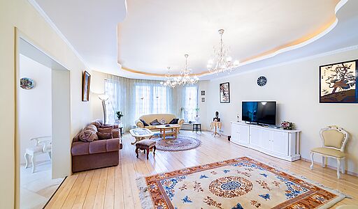 Дом в поселке Троицкое