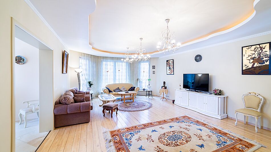 Дом в поселке Троицкое