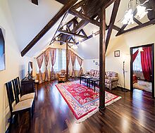 Дом в поселке Троицкое