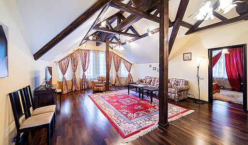 Дом в поселке Троицкое