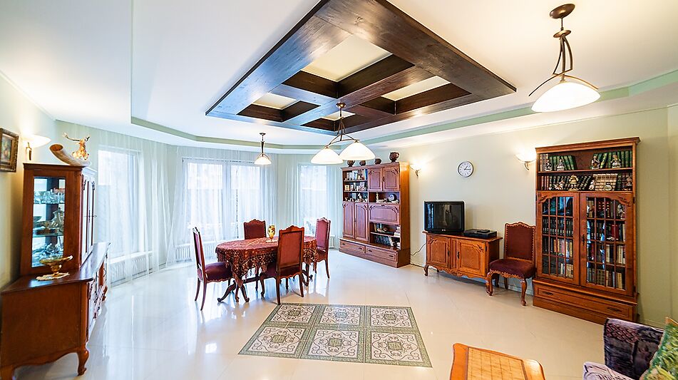 Дом в поселке Троицкое