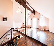 Дом в поселке Троицкое