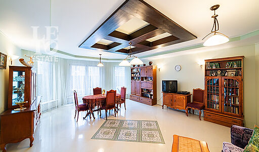 Дом в поселке Троицкое