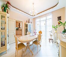 Дом в поселке Троицкое