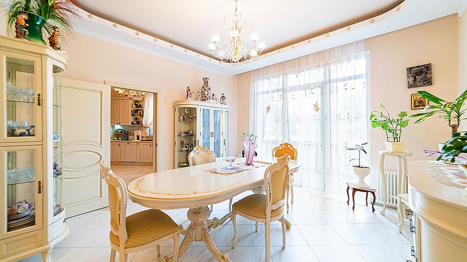 Дом в поселке Троицкое