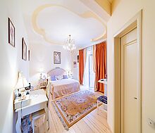 Дом в поселке Троицкое