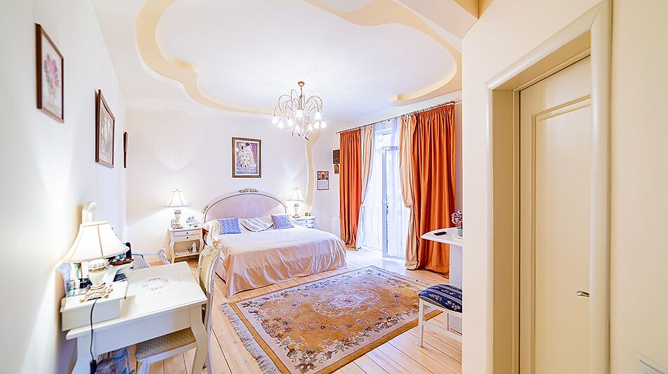 Дом в поселке Троицкое