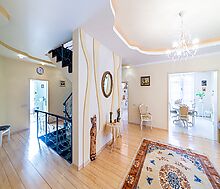 Дом в поселке Троицкое