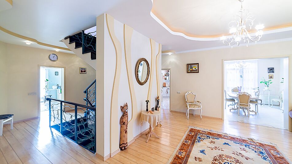 Дом в поселке Троицкое