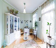 Дом в поселке Троицкое