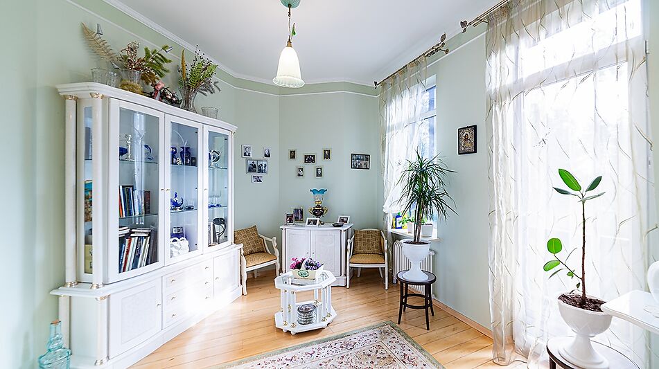 Дом в поселке Троицкое