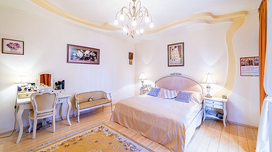 Дом в поселке Троицкое