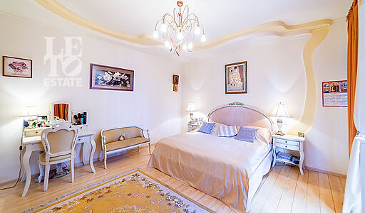 Дом в поселке Троицкое