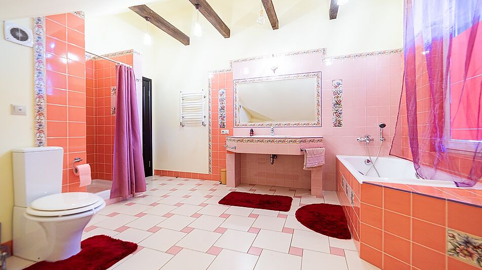 Дом в поселке Троицкое