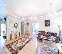 Дом в поселке Троицкое