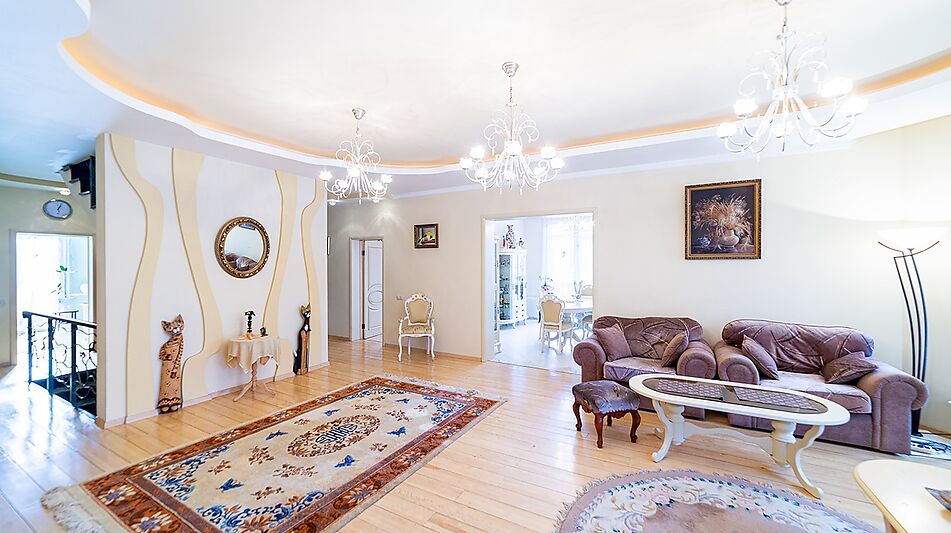 Дом в поселке Троицкое