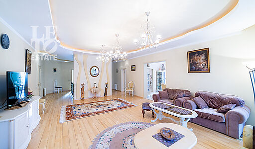 Дом в поселке Троицкое