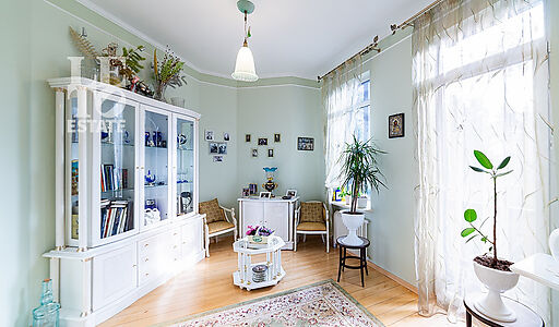 Дом в поселке Троицкое