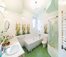 Дом в поселке Троицкое