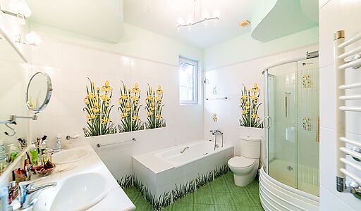 Дом в поселке Троицкое