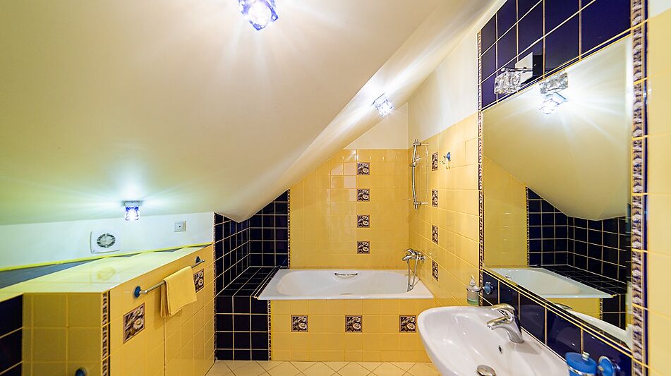 Дом в поселке Троицкое