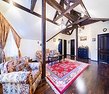 Дом в поселке Троицкое