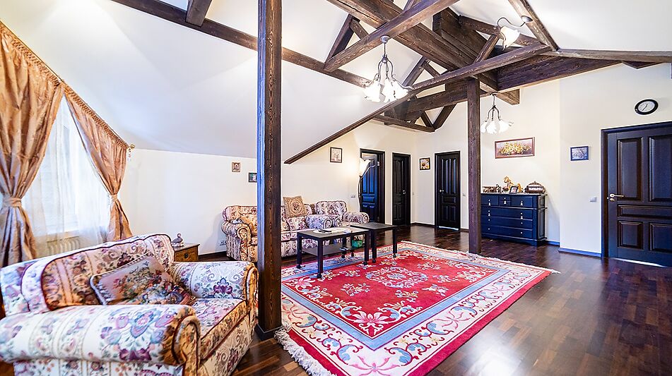 Дом в поселке Троицкое