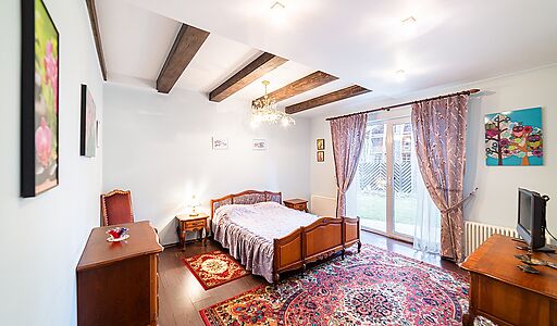 Дом в поселке Троицкое