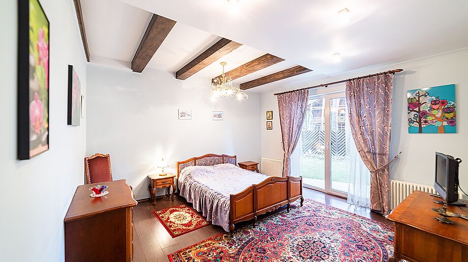 Дом в поселке Троицкое