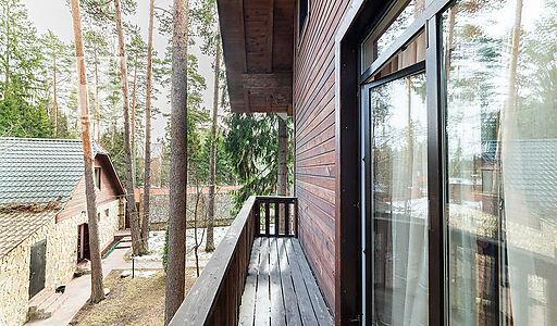 Дом в поселке Троицкое