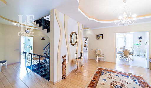 Дом в поселке Троицкое