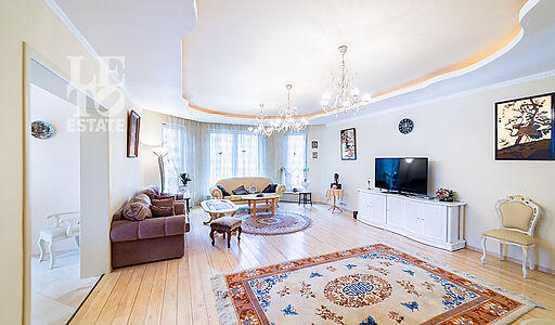 Дом в поселке Троицкое