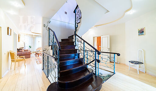 Дом в поселке Троицкое